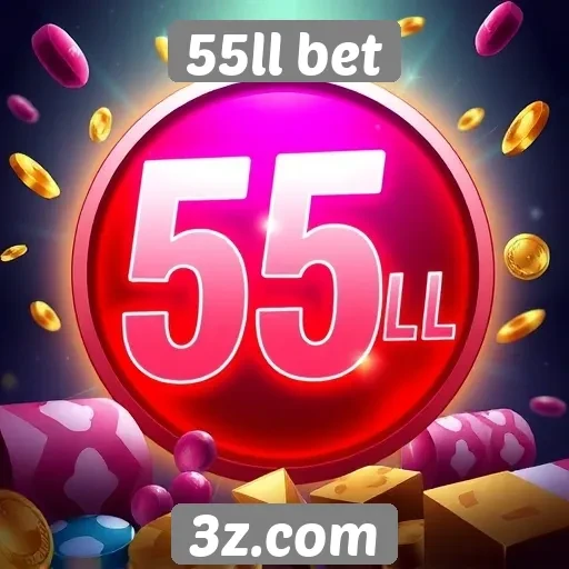 Comparativo de jogos disponíveis na 55ll bet