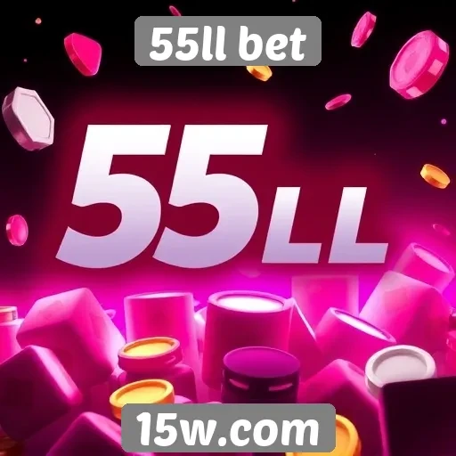 Análise das ofertas de jogos no 55ll bet