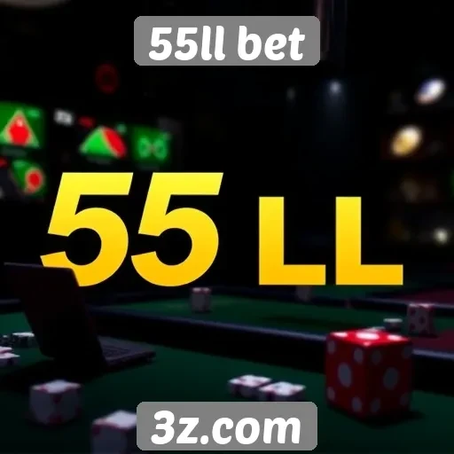 55ll bet analisa tendências em jogos online