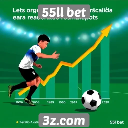 Tendências de crescimento do mercado de apostas online