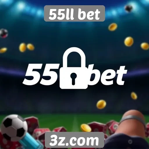 Segurança e privacidade no jogo online 55ll bet