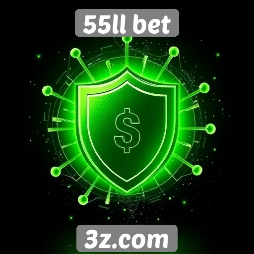 Fatores de segurança e privacidade no 55ll bet
