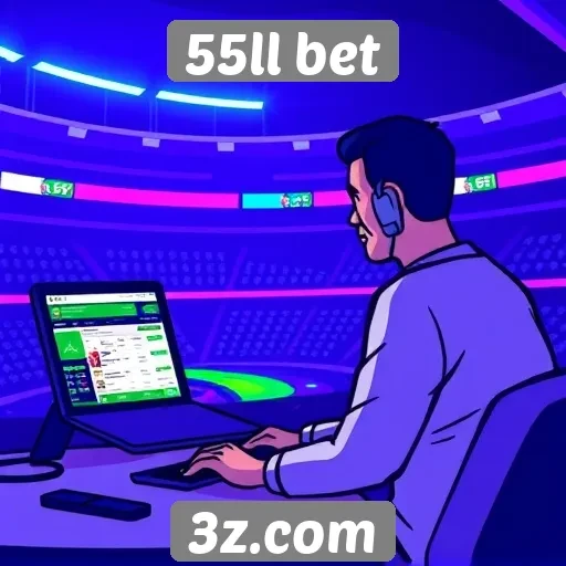 Experiência do usuário no 55ll bet